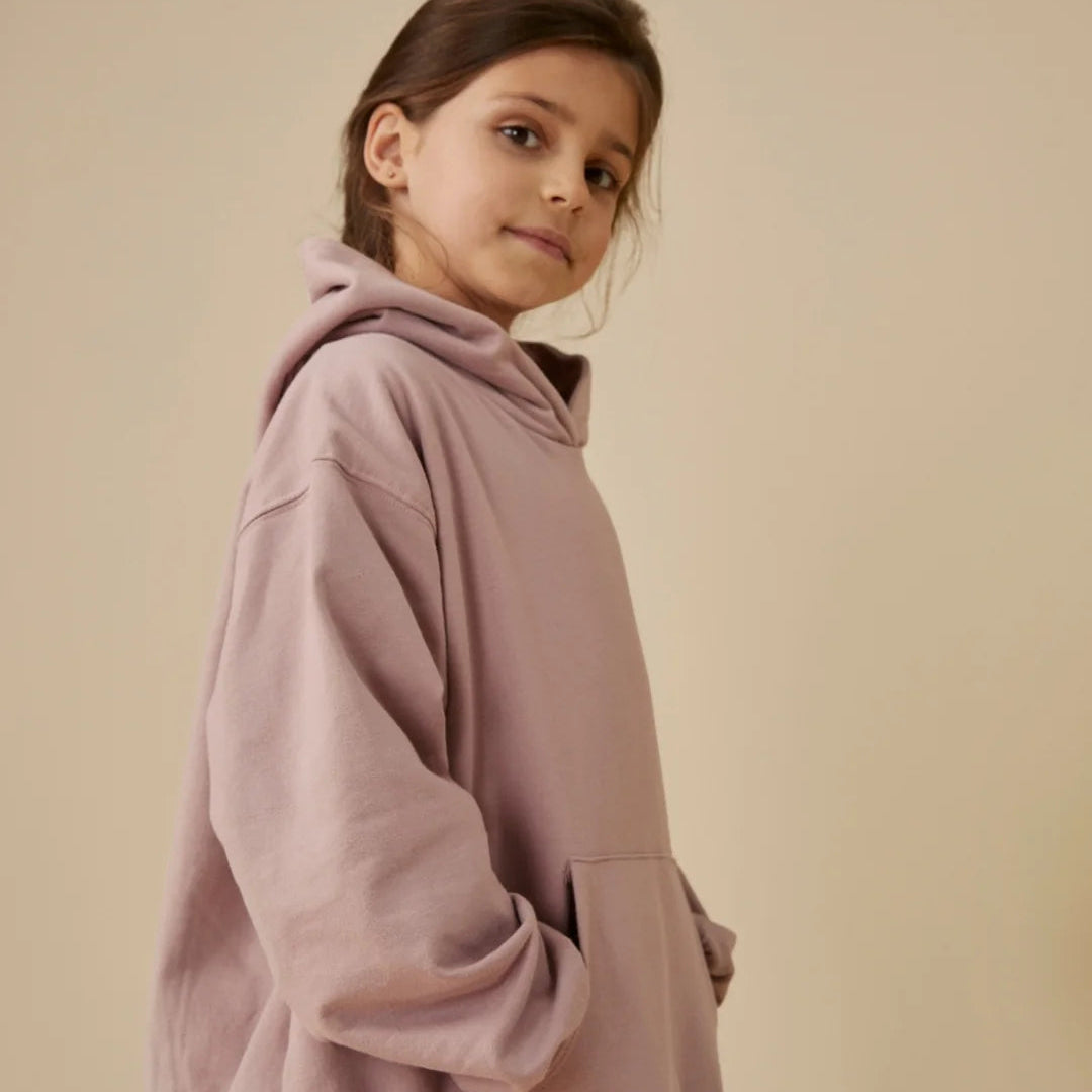 Gray Label Hoodie "Berry"