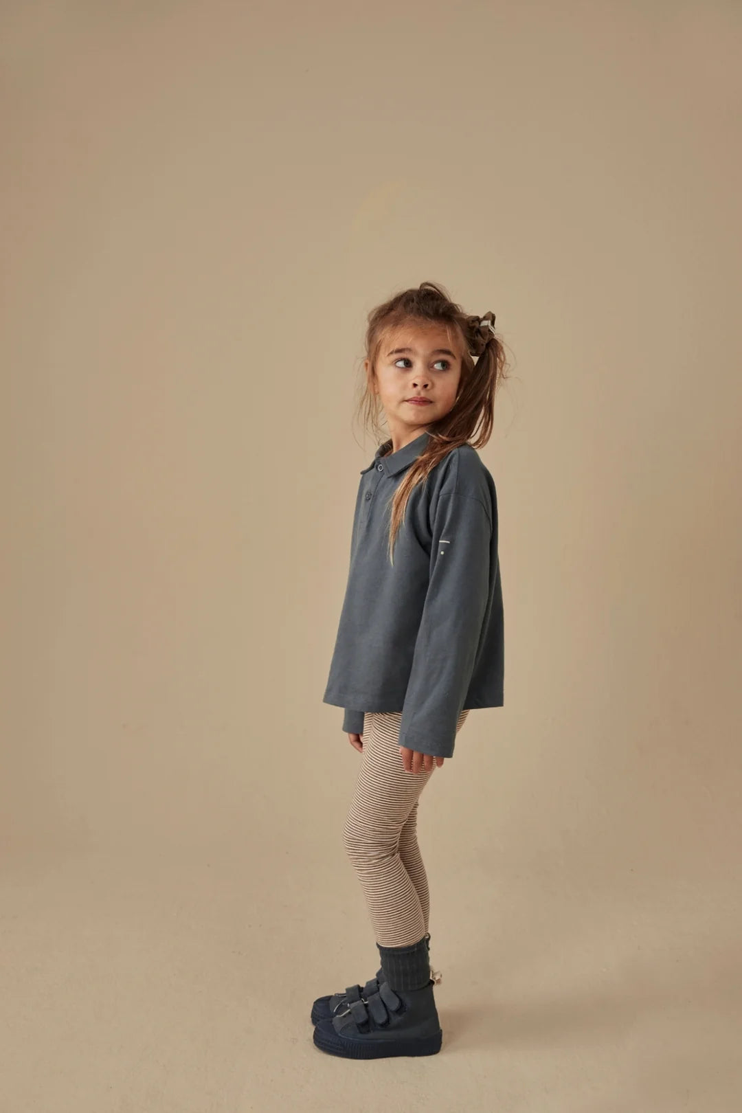 Gray Label Leggings GOTS "Woody"