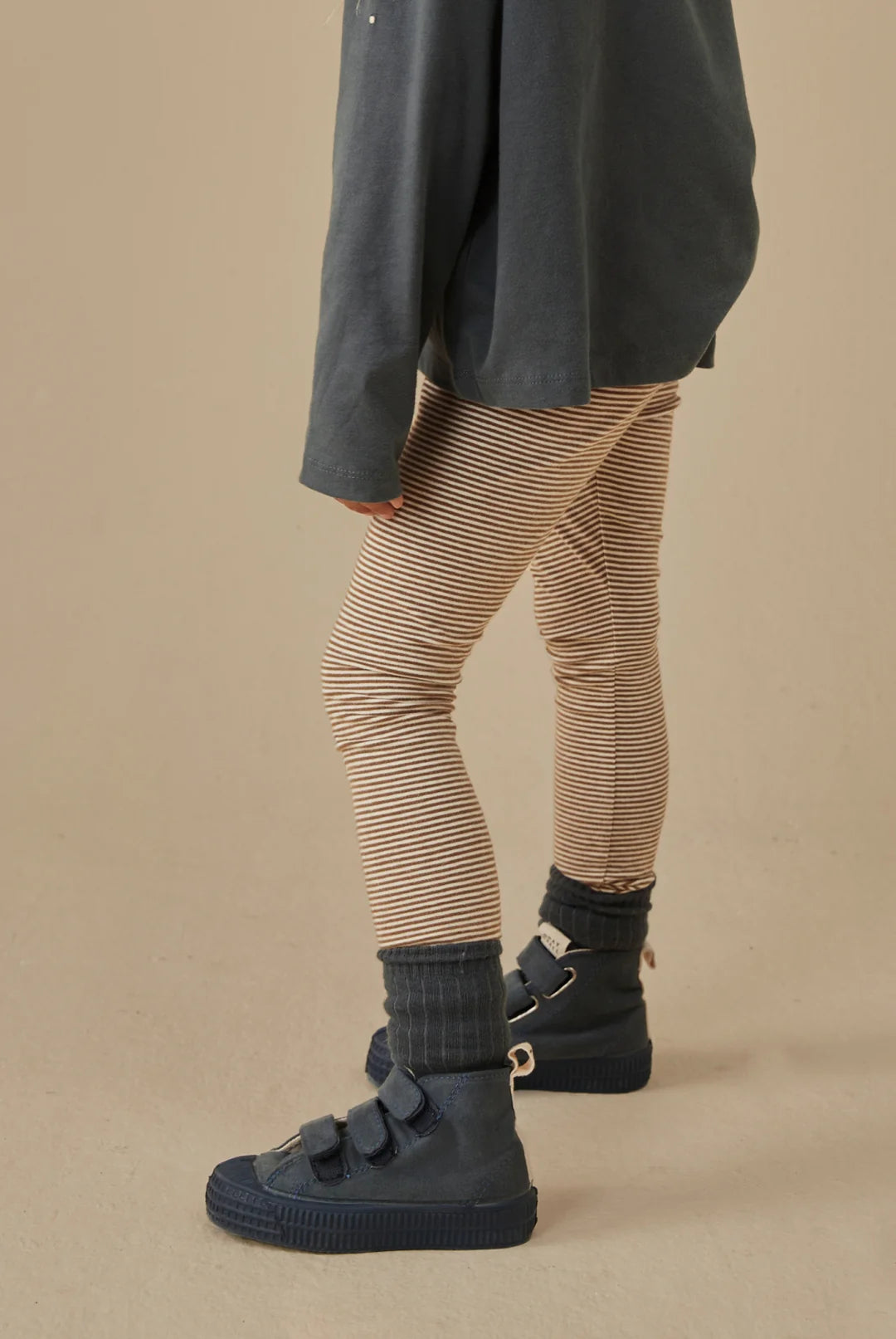 Gray Label Leggings GOTS "Woody"
