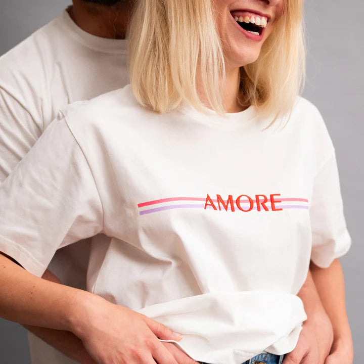 MDMD Amore T-Shirt für Minis und Mamis