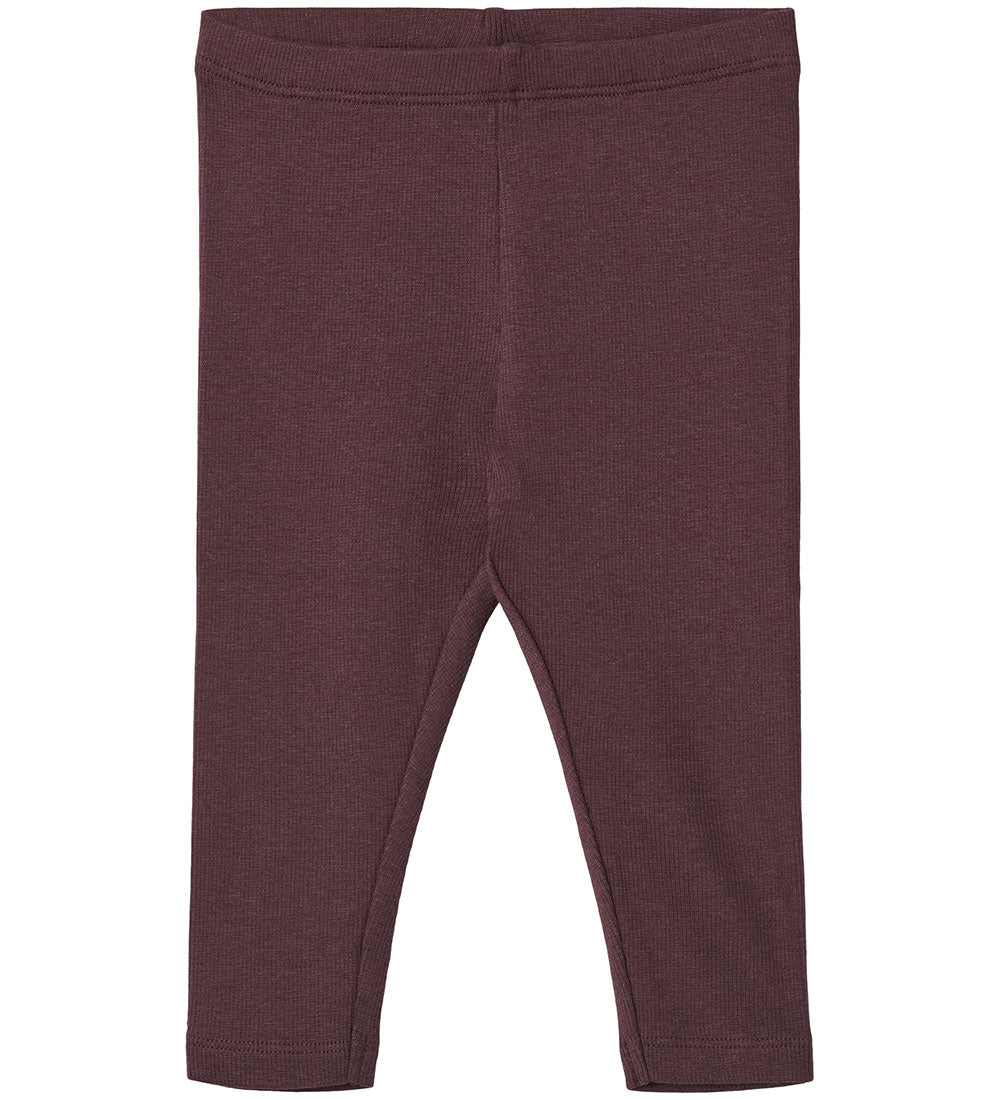Wheat Maddy Rib Leggings