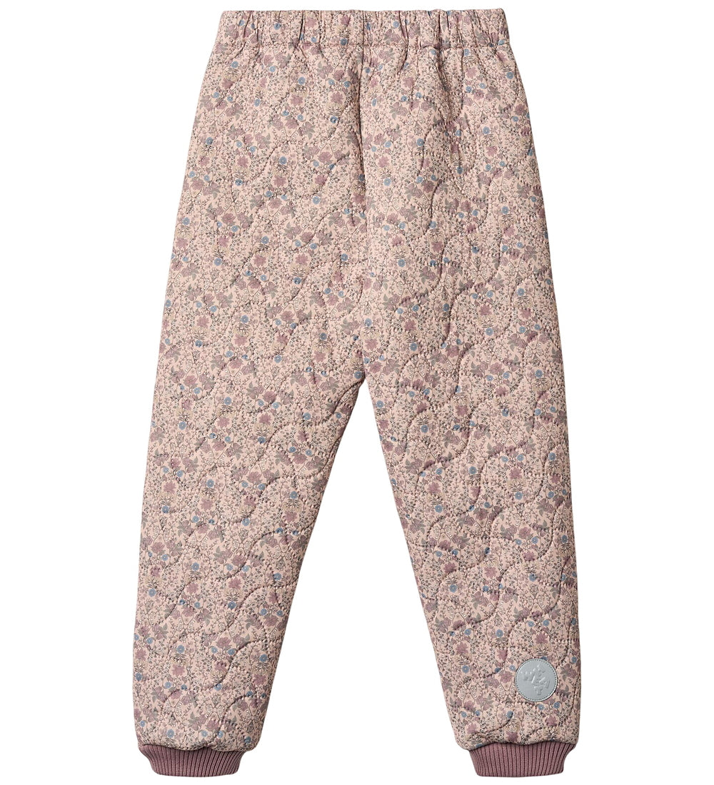 Wheat Thermo Hose Alex - Rose Dust Tapestry