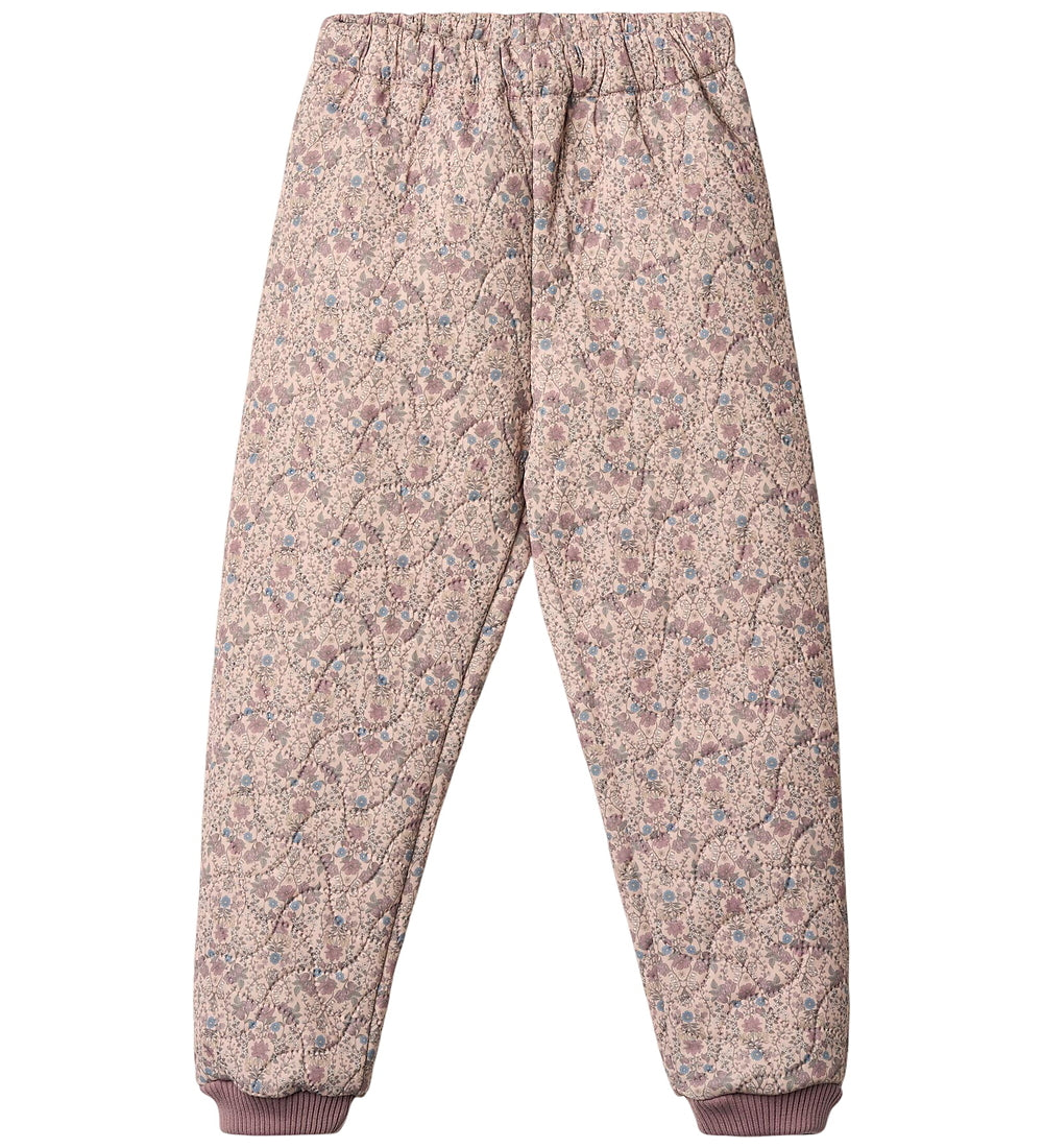 Wheat Thermo Hose Alex - Rose Dust Tapestry