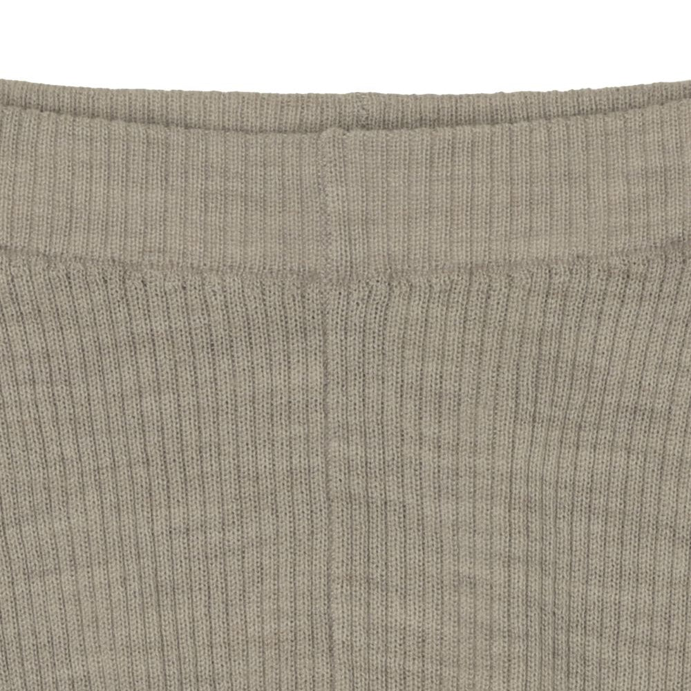 FUB Leggings "Oat Melange"