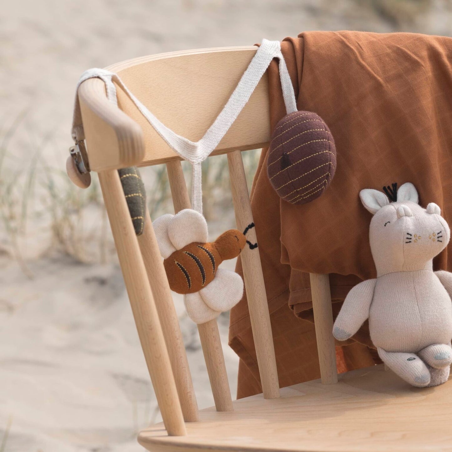 Baby Bello Kinderwagenkette