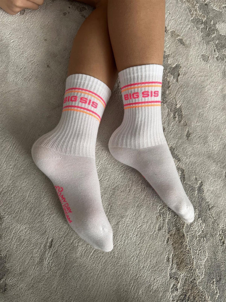 MDMD Socken "Big Sis"