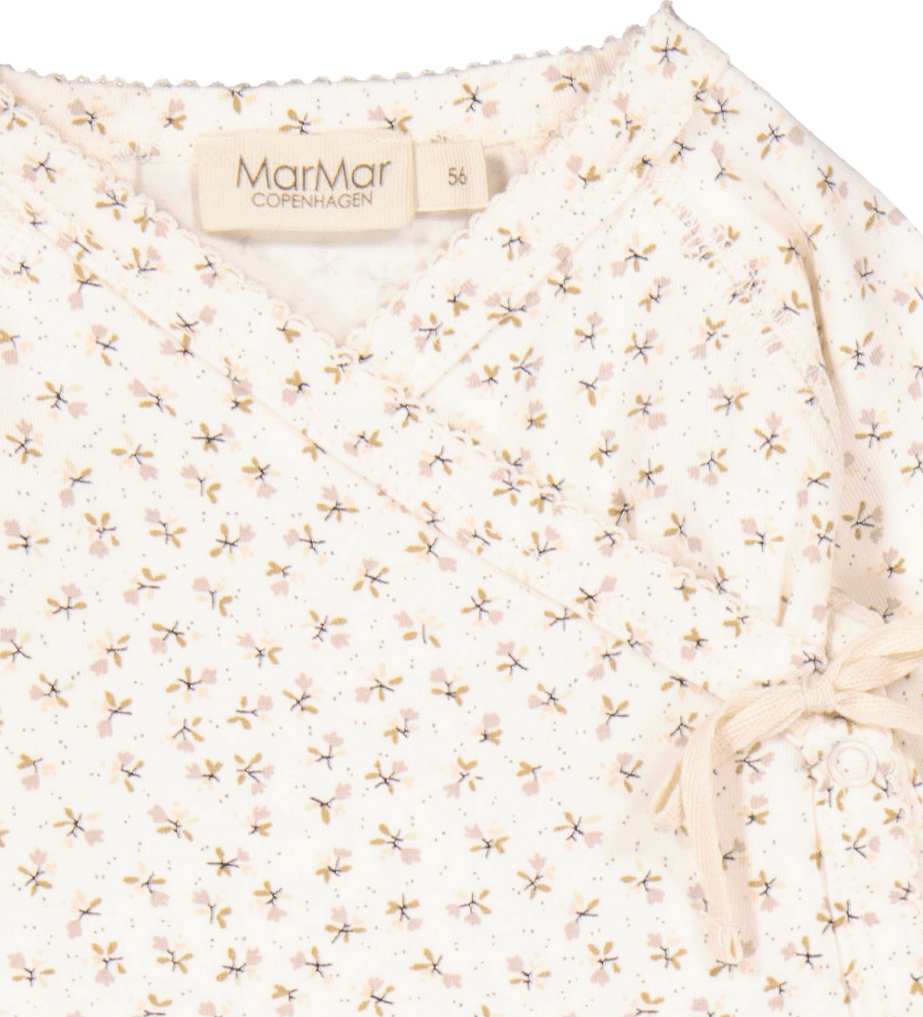 MarMar Copenhagen Baby Onesie Rubetta