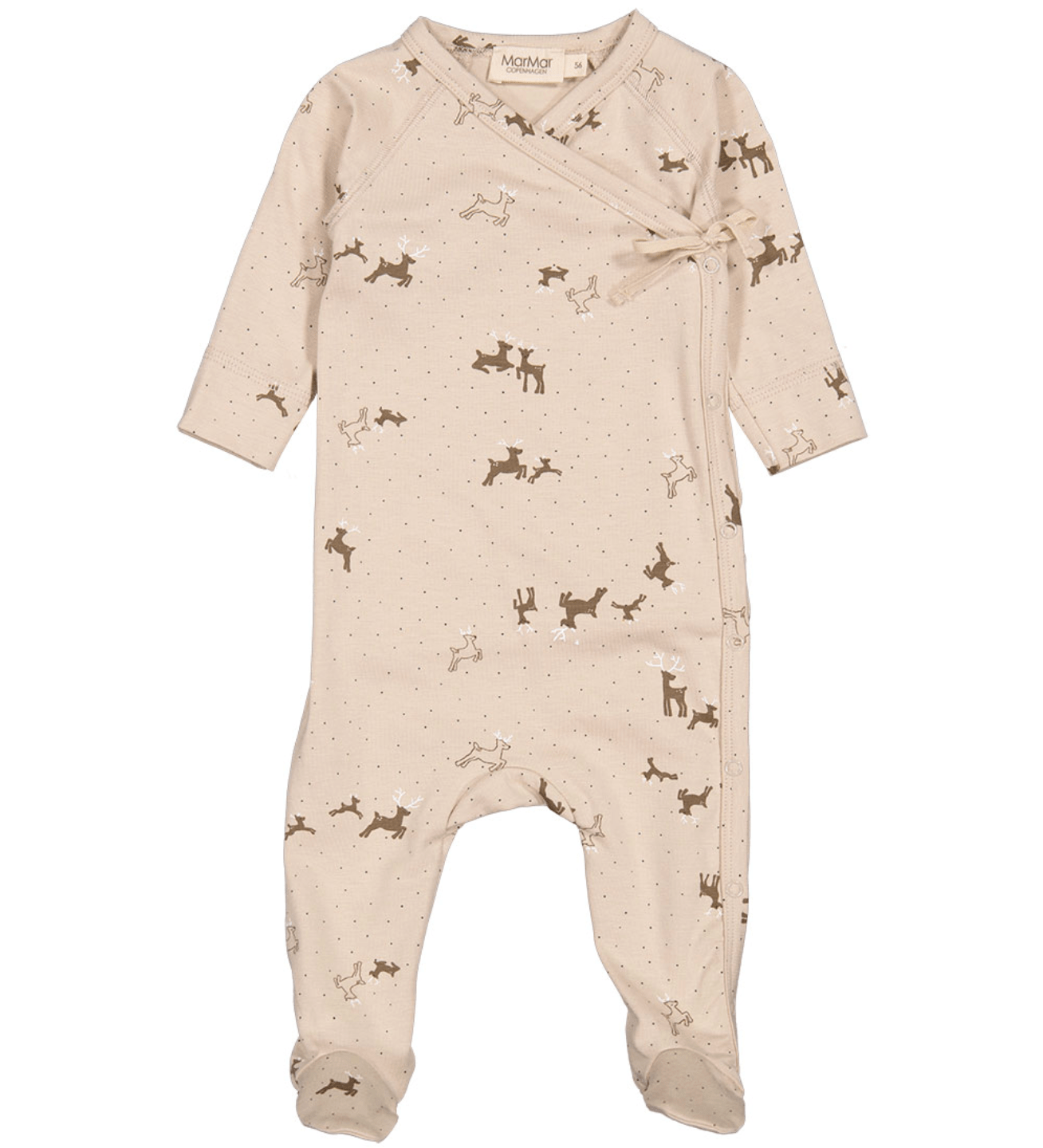 MarMar Copenhagen Baby Onesie Rubetta