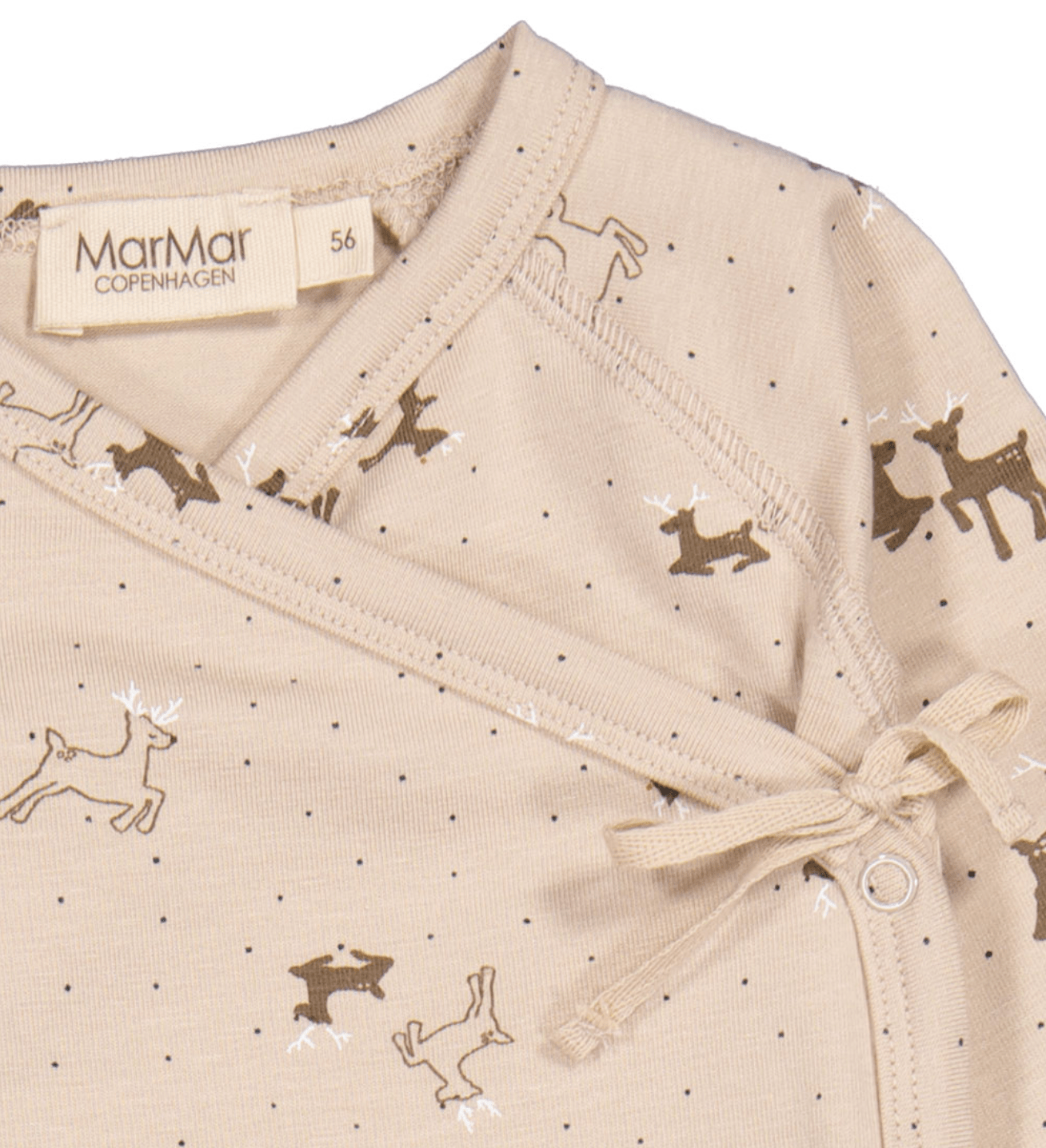 MarMar Copenhagen Baby Onesie Rubetta