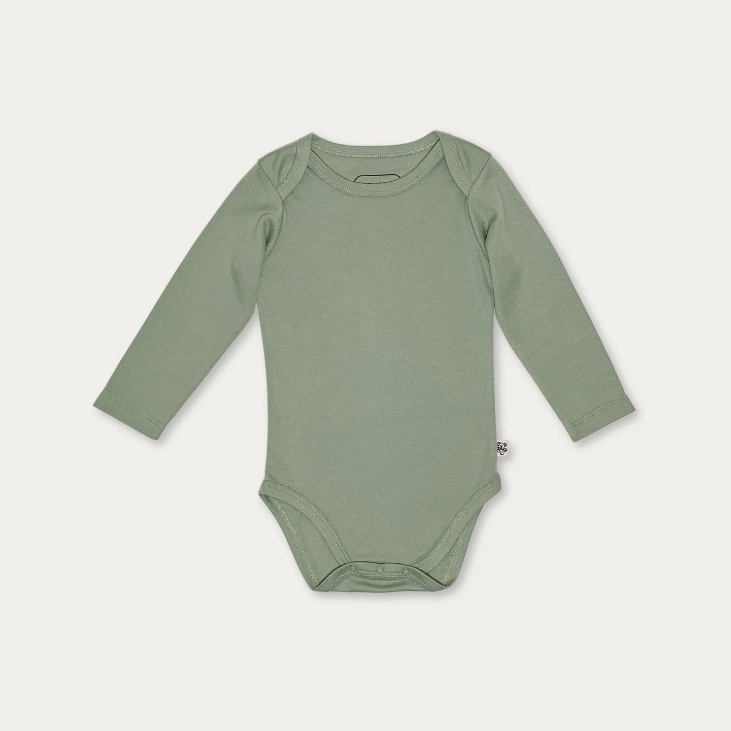 Eve & Olive Baby Langarmbody - verschiedene Farben