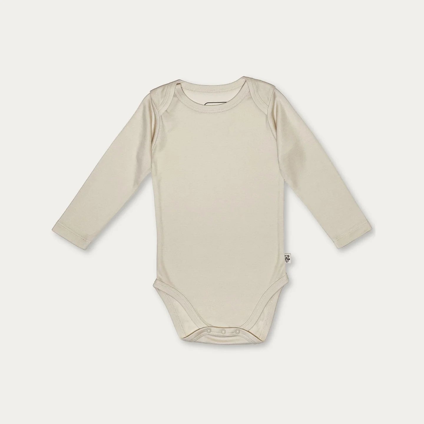 Eve & Olive Baby Langarmbody - verschiedene Farben