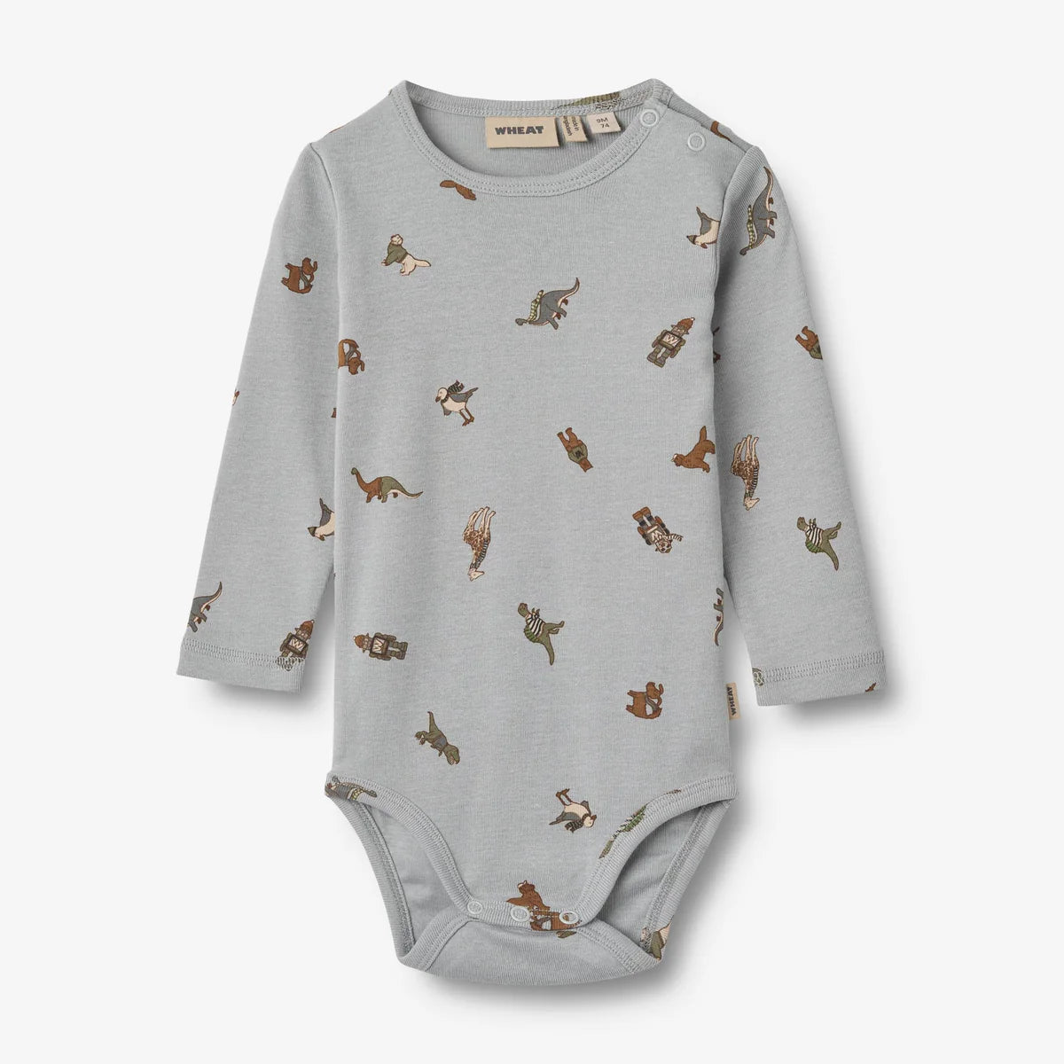 Wheat LS Body „Freddie“ Fantasy Friends