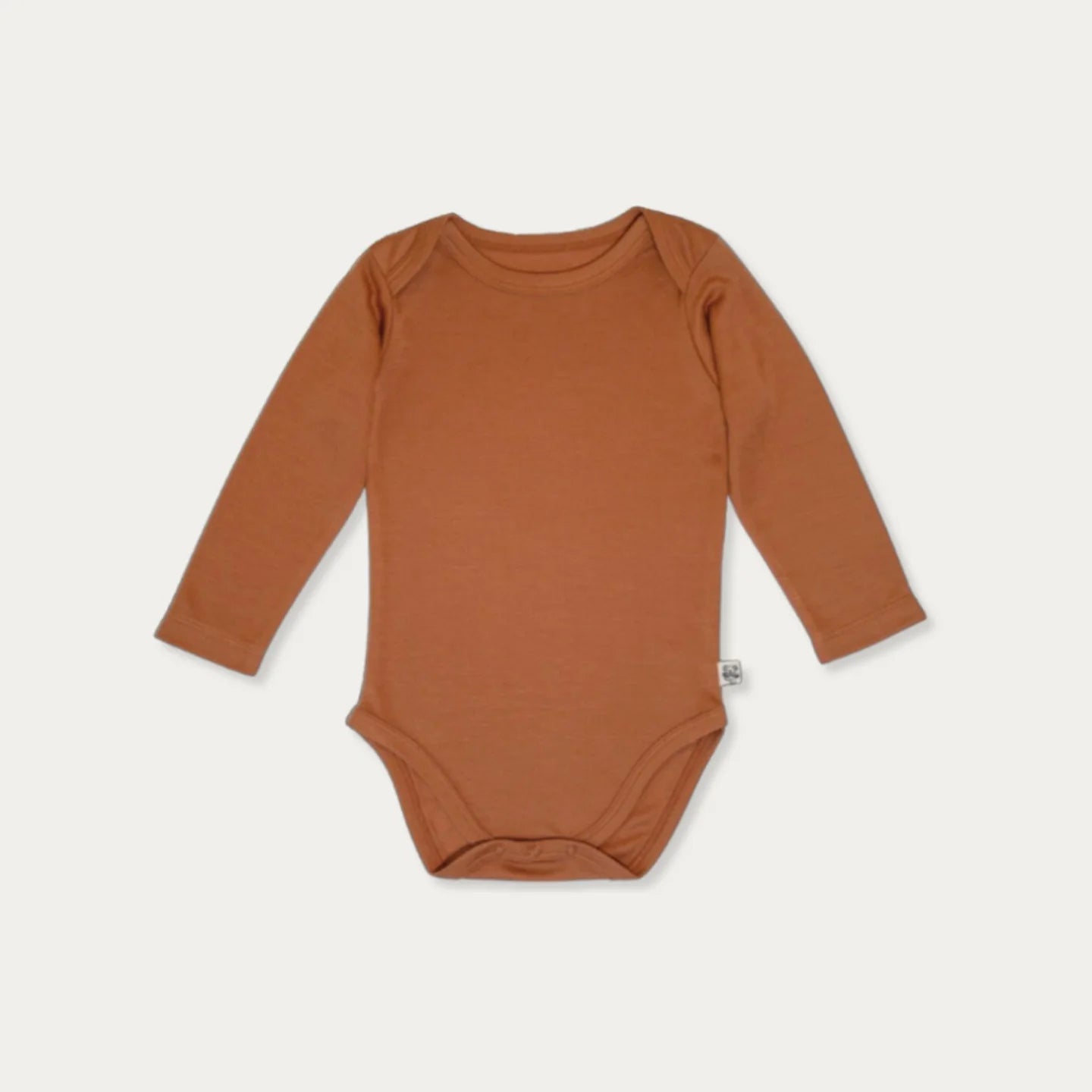 Eve & Olive Baby Langarmbody - verschiedene Farben