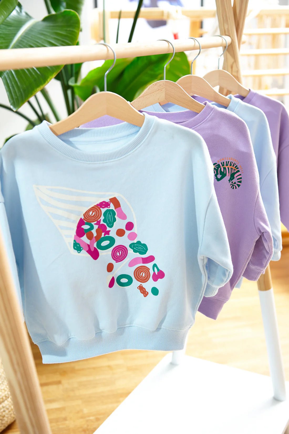 Sweatshirt Lukkily