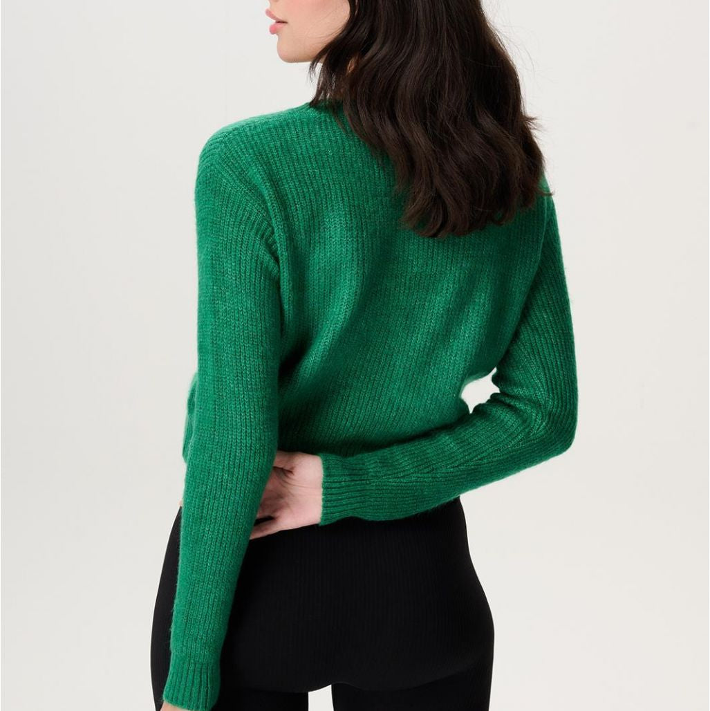 Noppies Greve Nursing Pullover "Bosphorus"