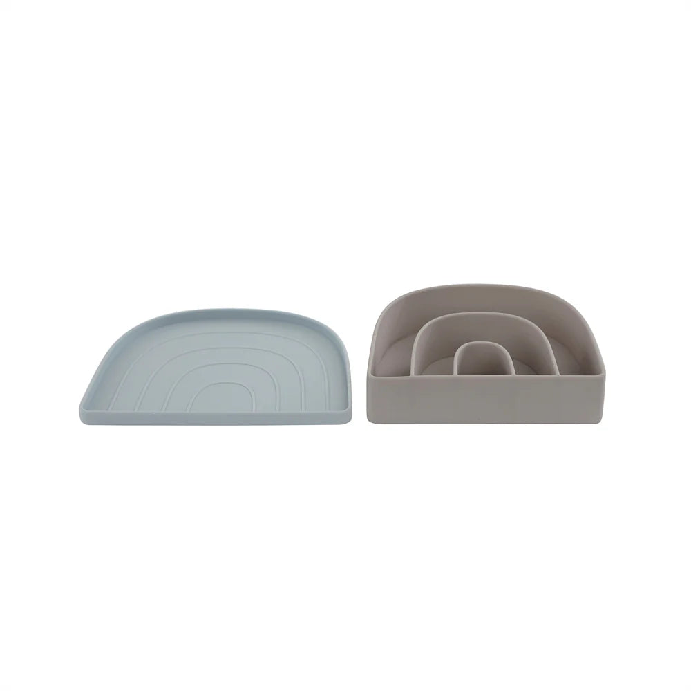 Schüssel Rainbow Plate & Bowl OYOY