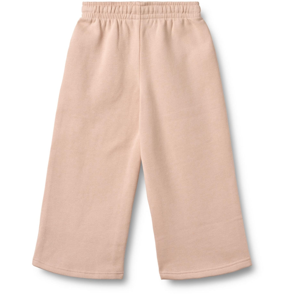 Wheat Sweatpants Straight Cruz "Purple Stone"