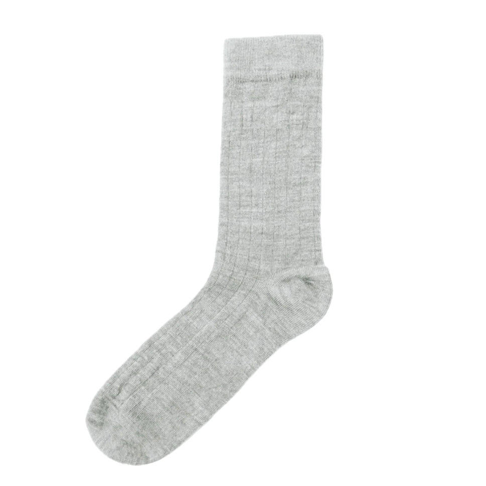 Joha Wool Rib Socken Melange - verschiedene Farben