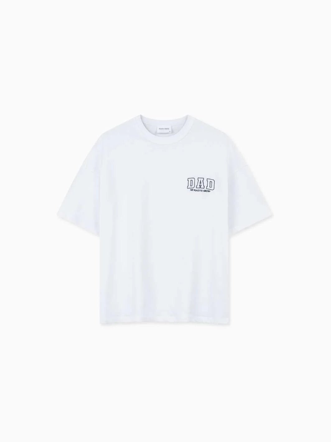 Famvibes T-Shirt "DAD-MY PLACE TO GROW"