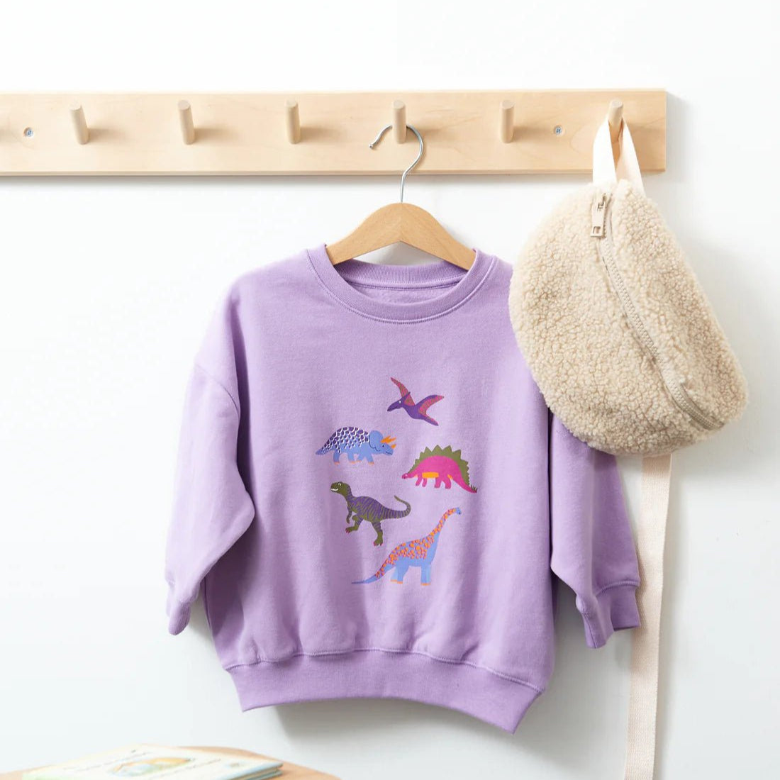 Sweatshirt Lukkily