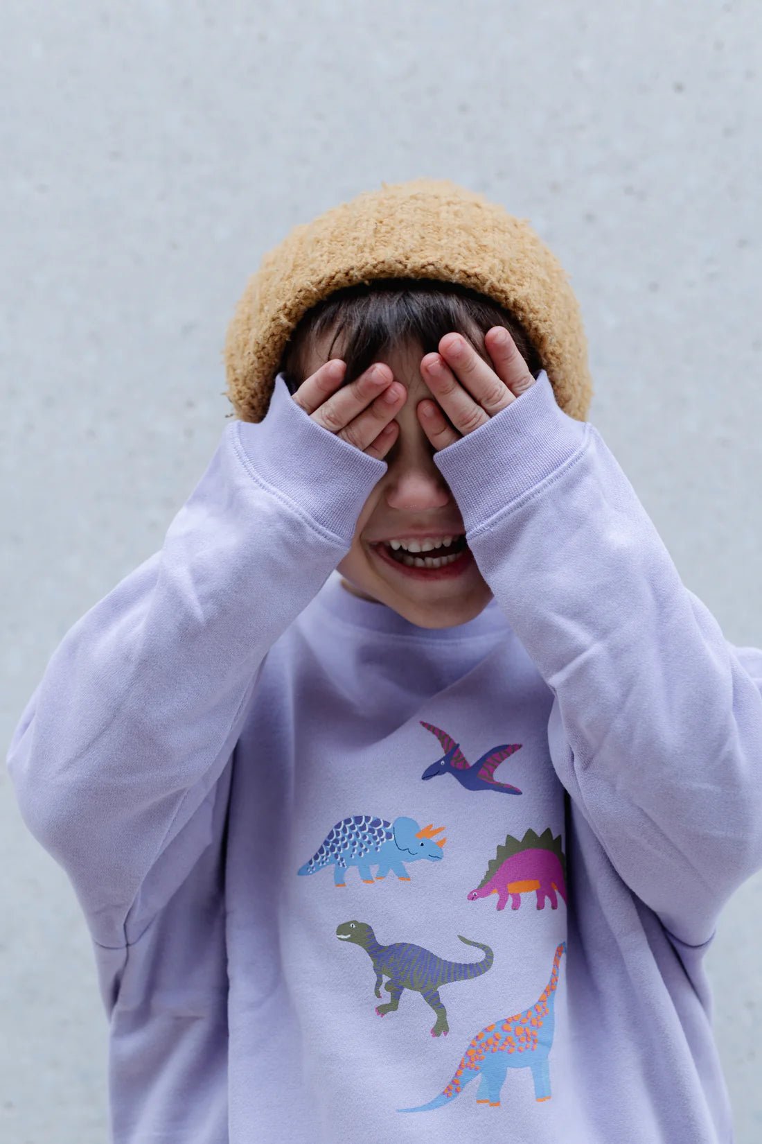 Sweatshirt Lukkily