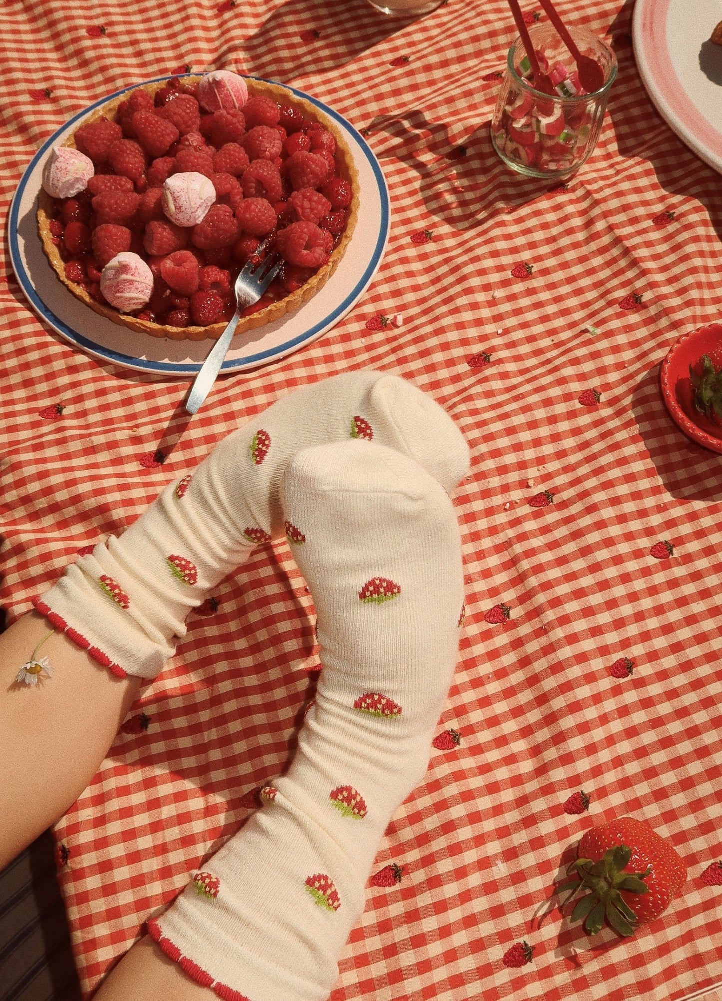 Flöss Socken 2er-Pack