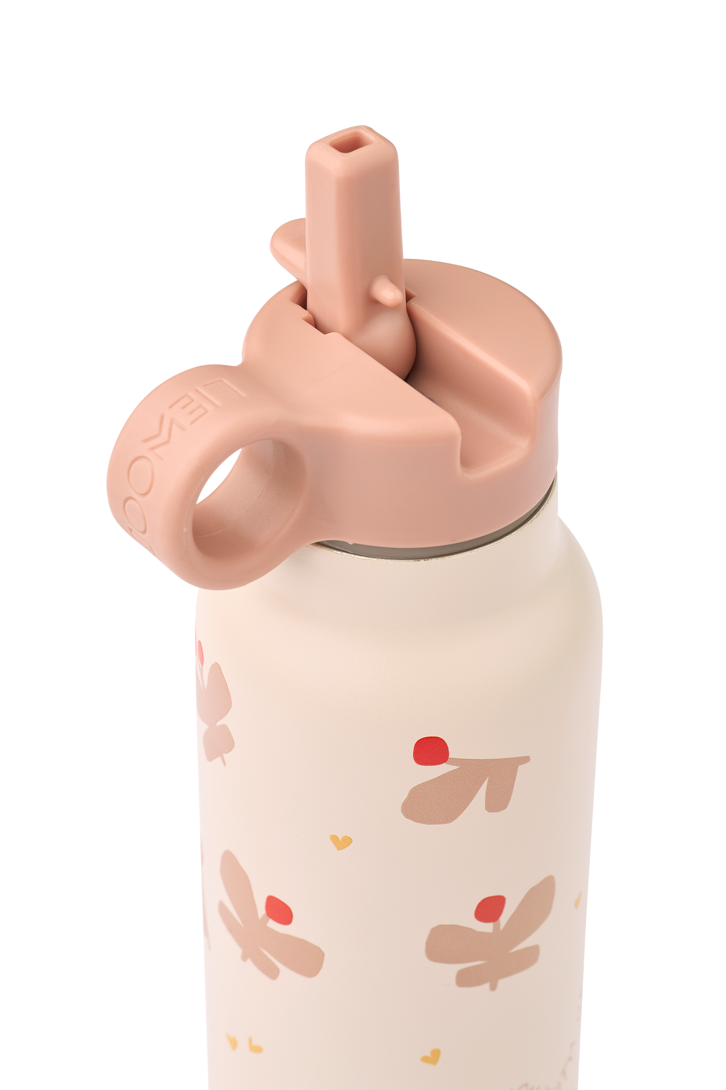 Liewood Trinkflasche Falk 350 ml "Butterfly Apple Blossom"