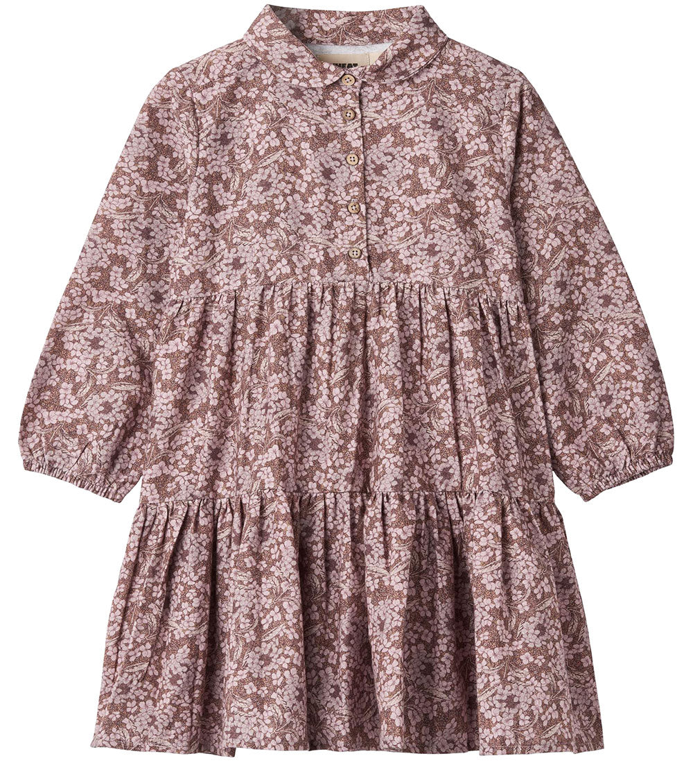 Wheat Kleid „Felucca“ Hortensien