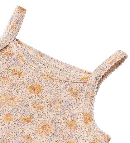 Wheat Body Sleeveless Ellen