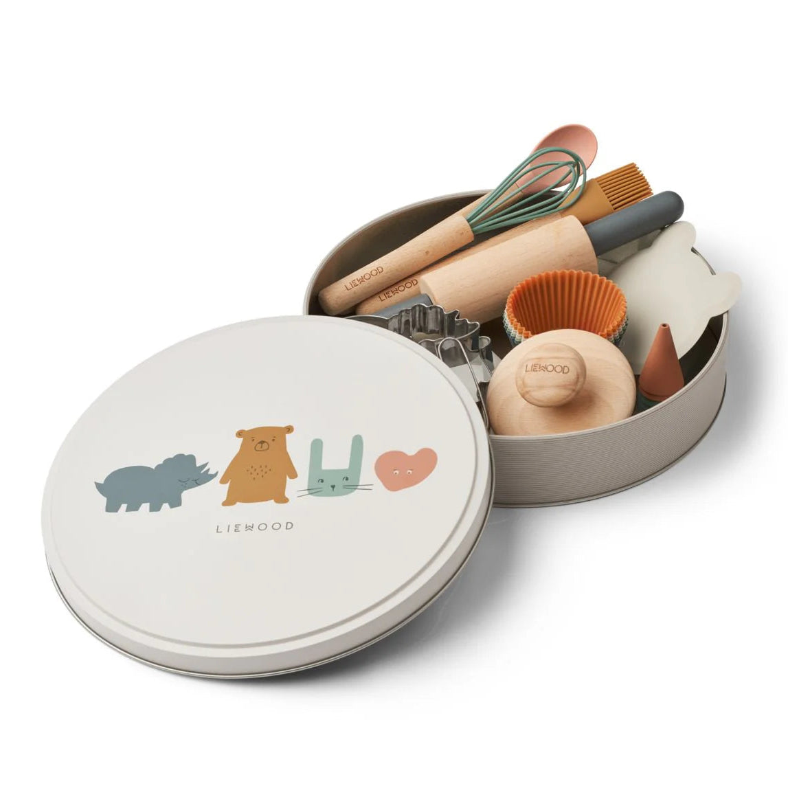Liewood Gaspard Baking Set