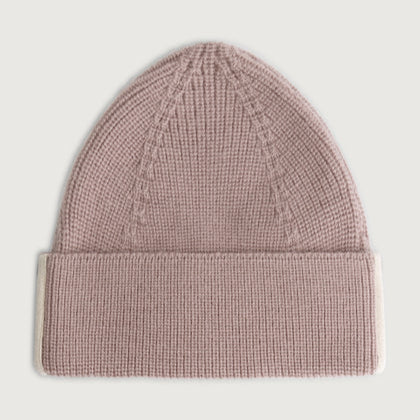 Gray Label Baby Strickmütze aus Merinowolle "Berry"
