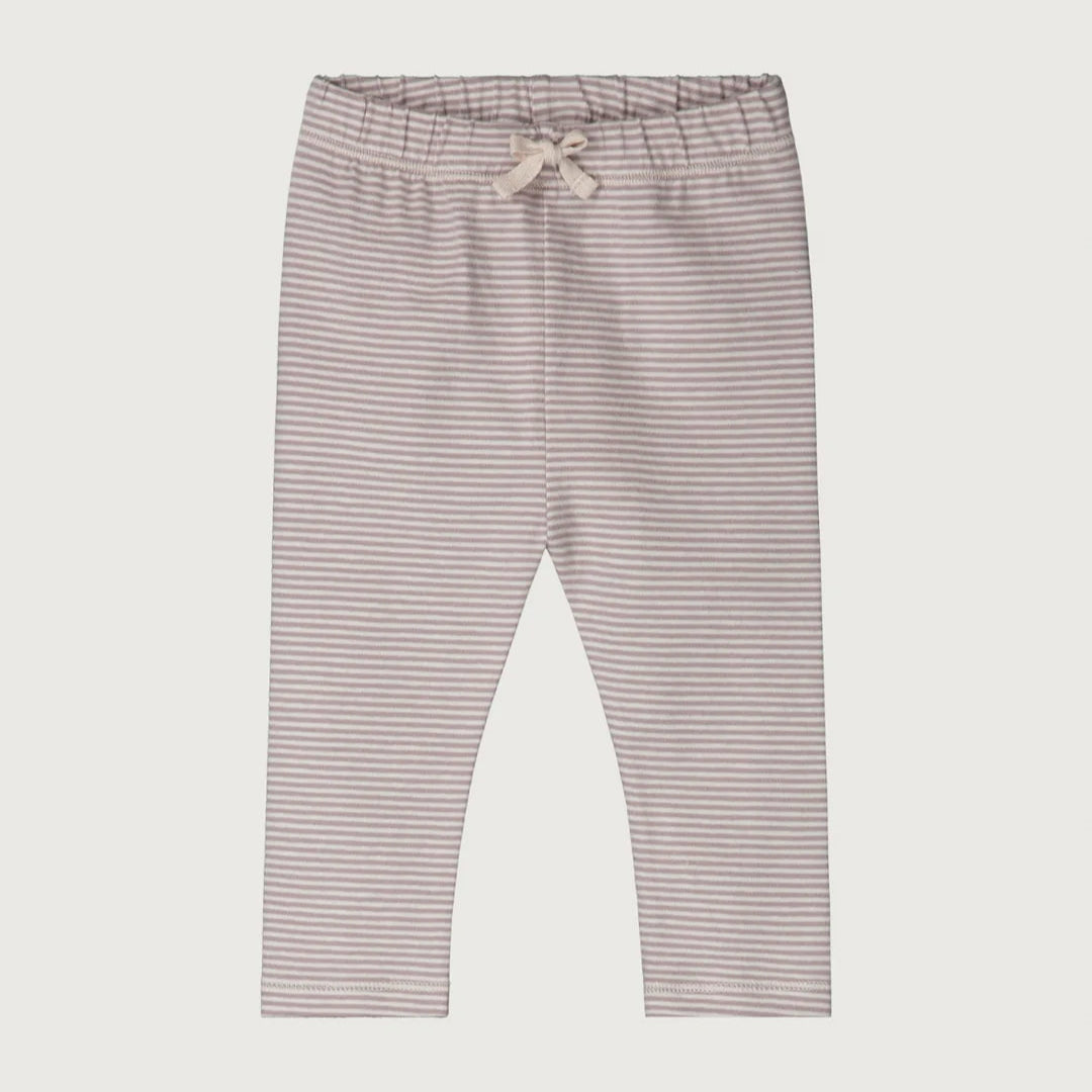 Gray Label Baby Leggings "Berry-Cream"