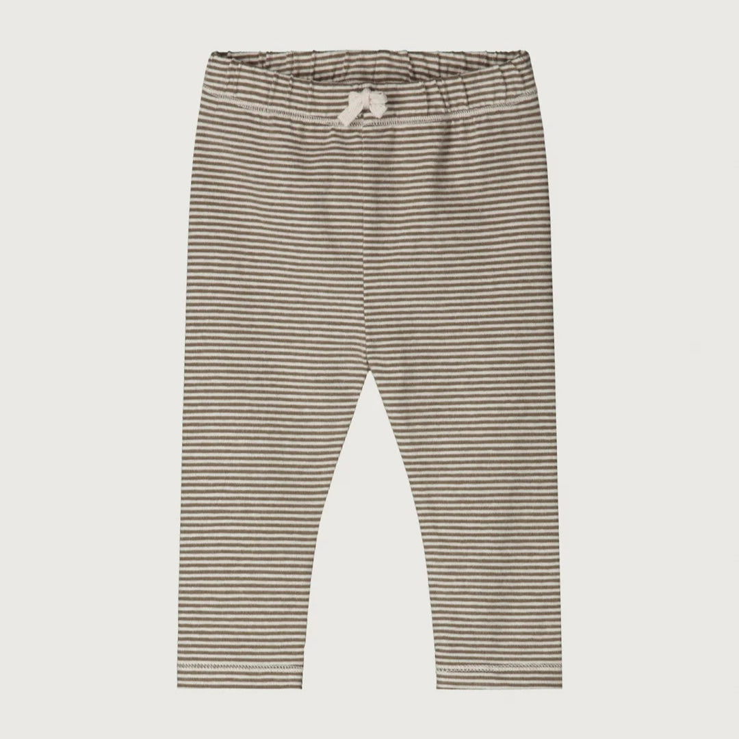 Gray Label Baby Leggings "Woody-Cream"l