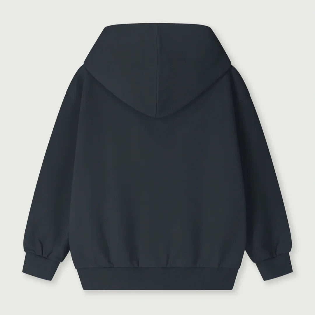 Gray Label Hoodie "Pirate Black"
