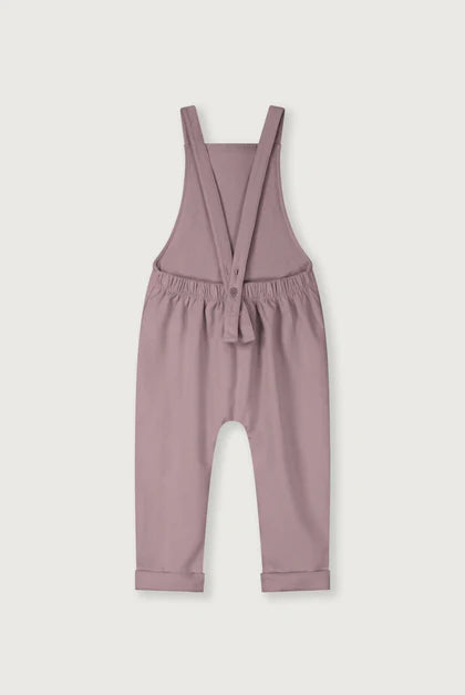 Gray Label Latzhose aus Bio-Baumwolle "Berry"