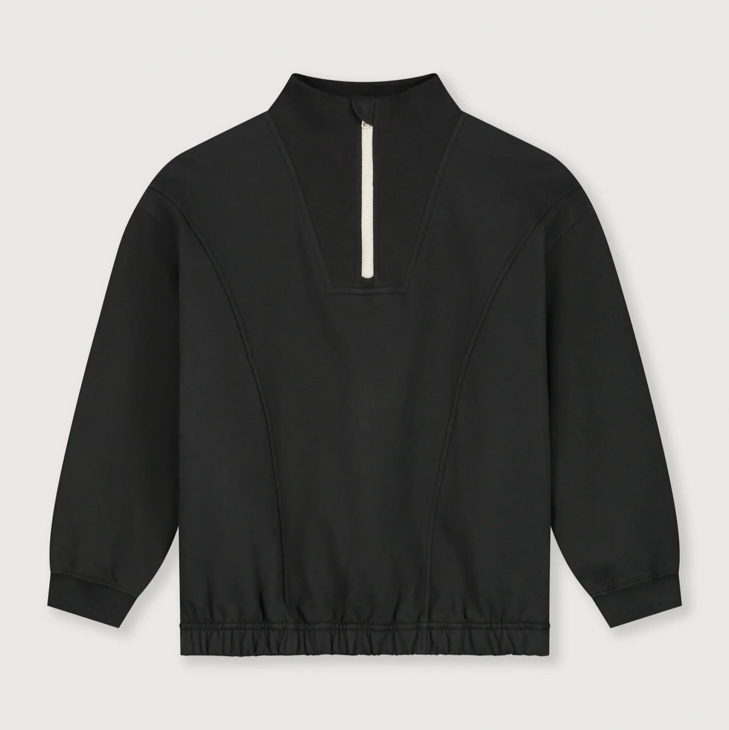 Gray Label Half Zip Troyer