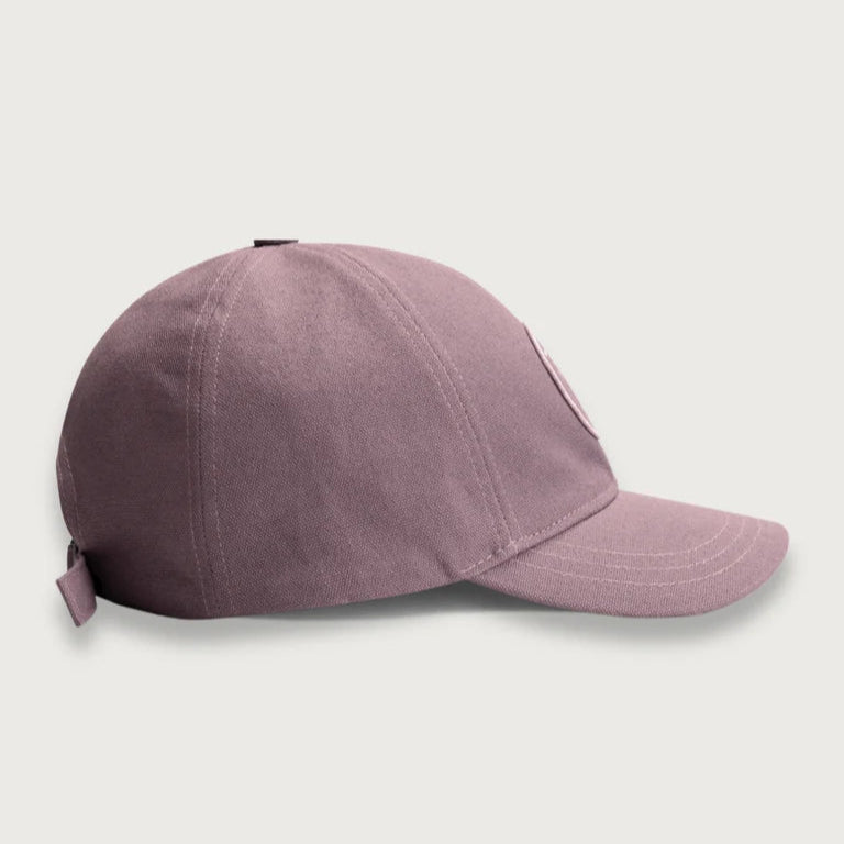 Gray Label Baseball Cap GOTS "Berry"