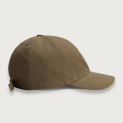 Gray Label Baseball Cap GOTS "Woody"