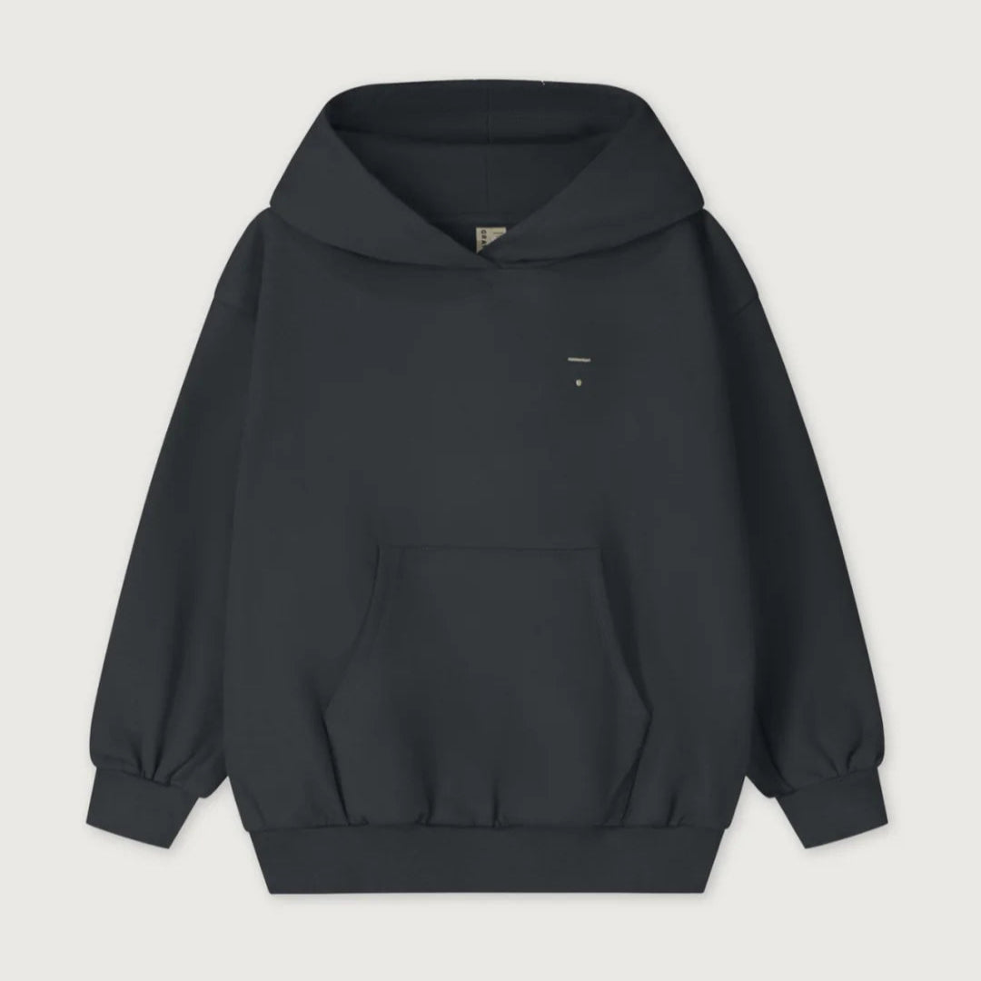 Gray Label Hoodie "Pirate Black"