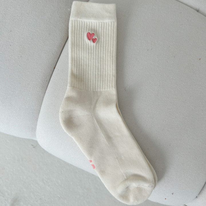 Atelier Rive Heart Socken