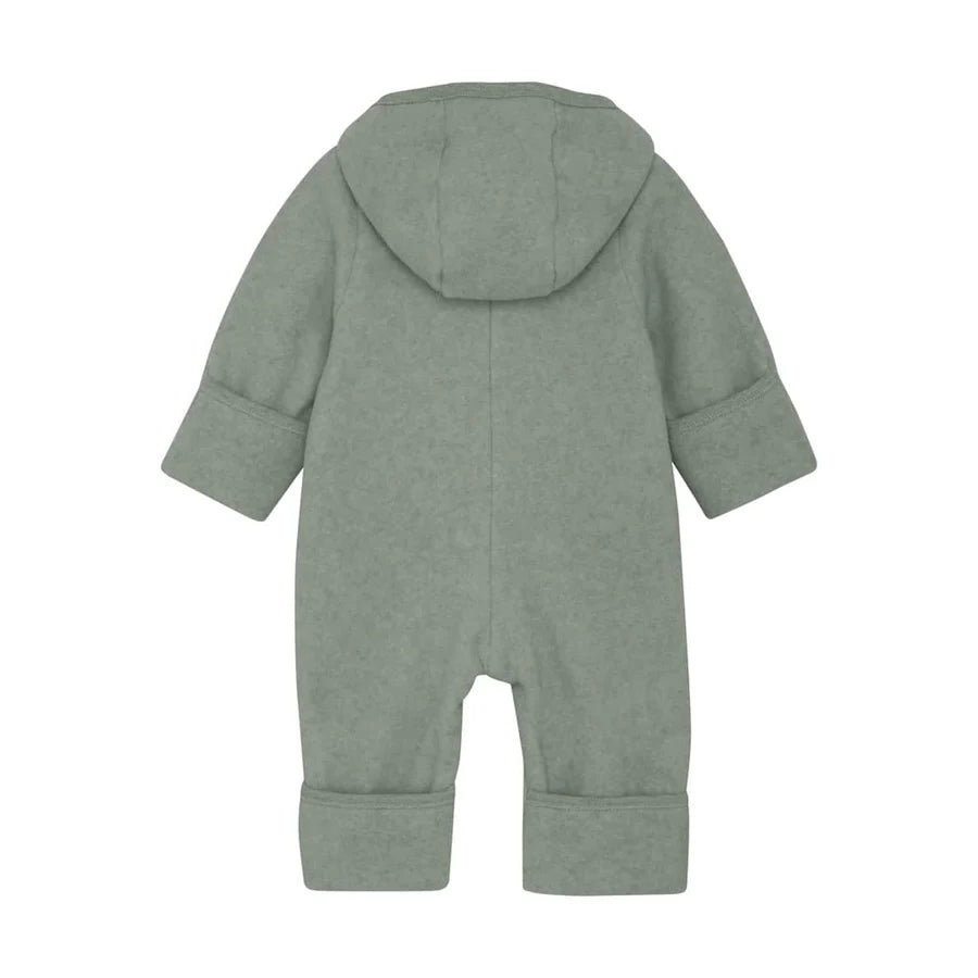 Huttelihut Baumwollfleece Overall