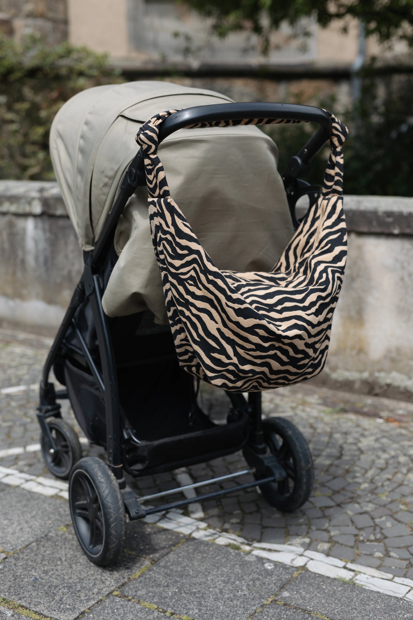 Lukkily Bag #1 "Zebra"