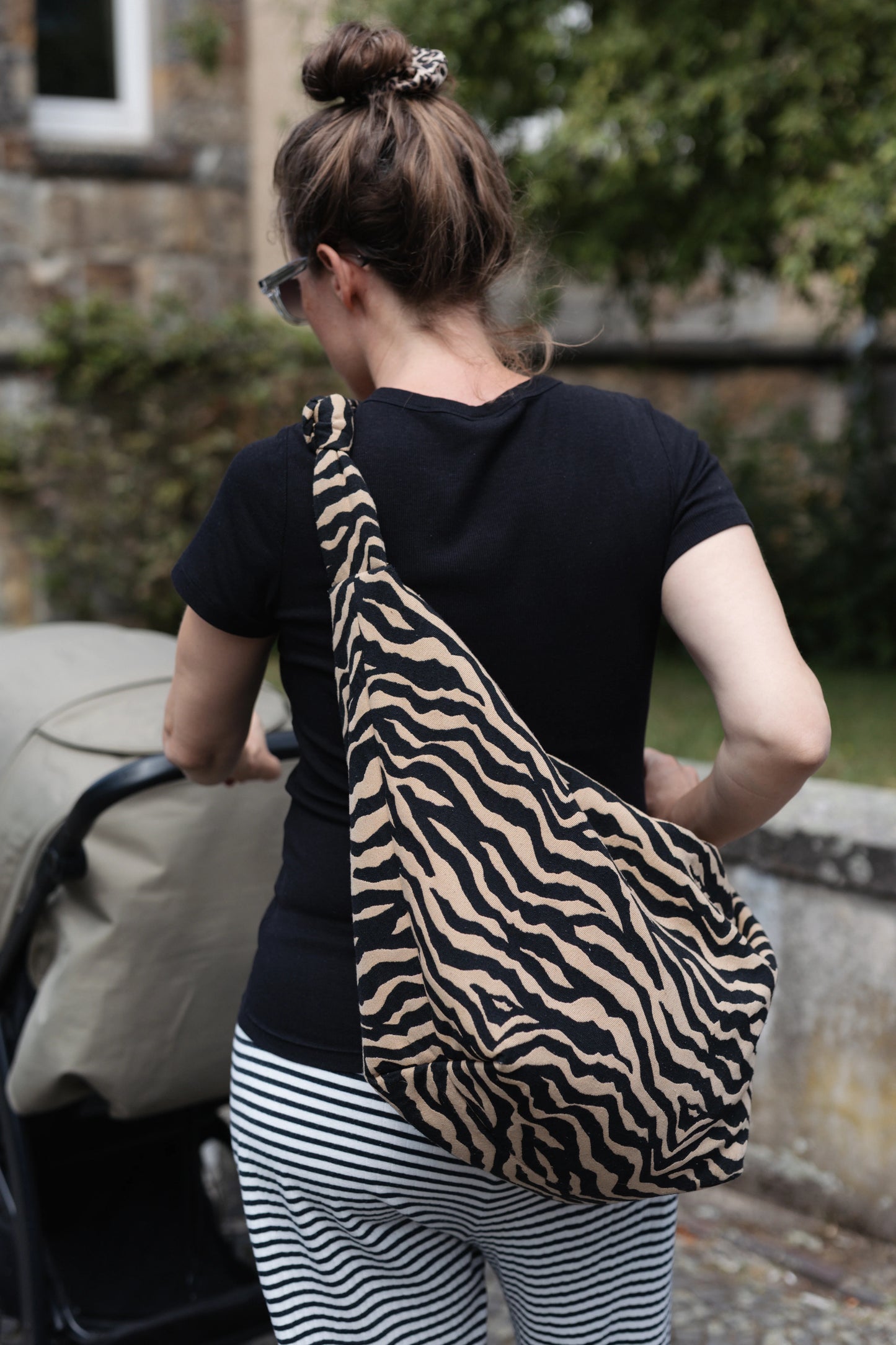 Lukkily Bag #1 "Zebra"