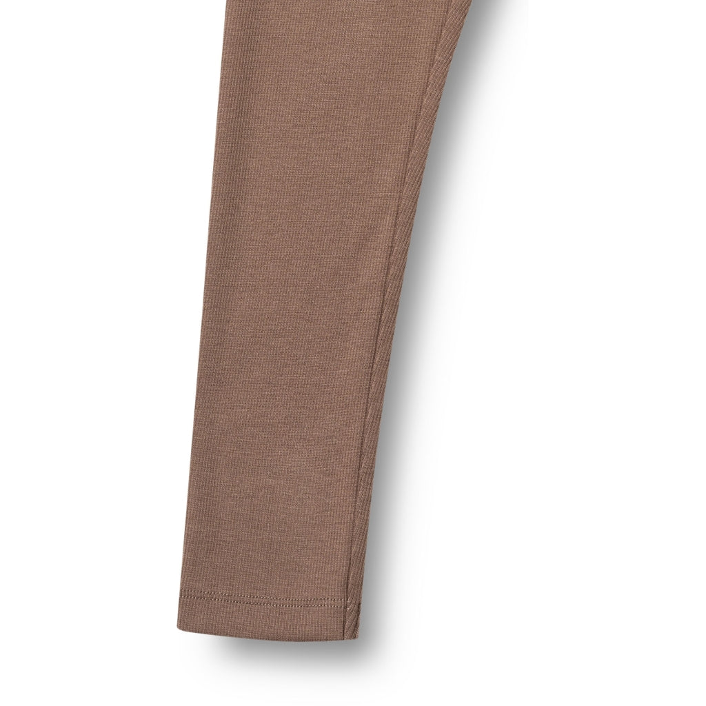 Wheat Leggings Jules "Toffee Brown"