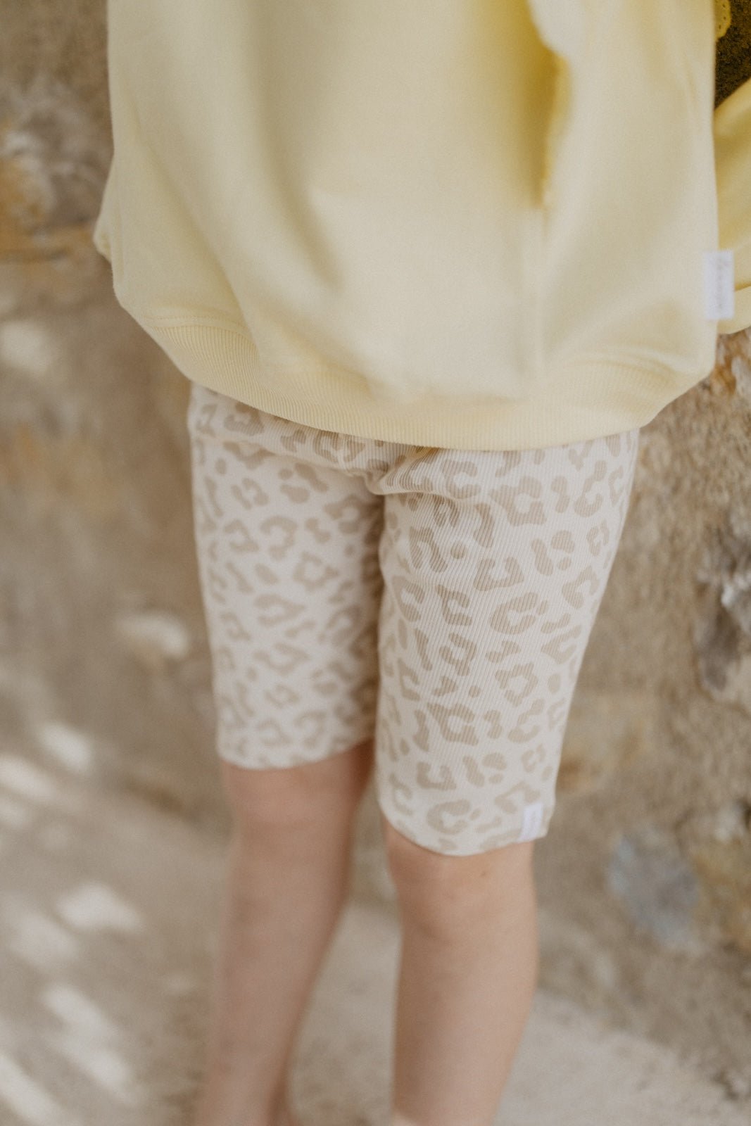 Leevje kurze Leggings "Leo"