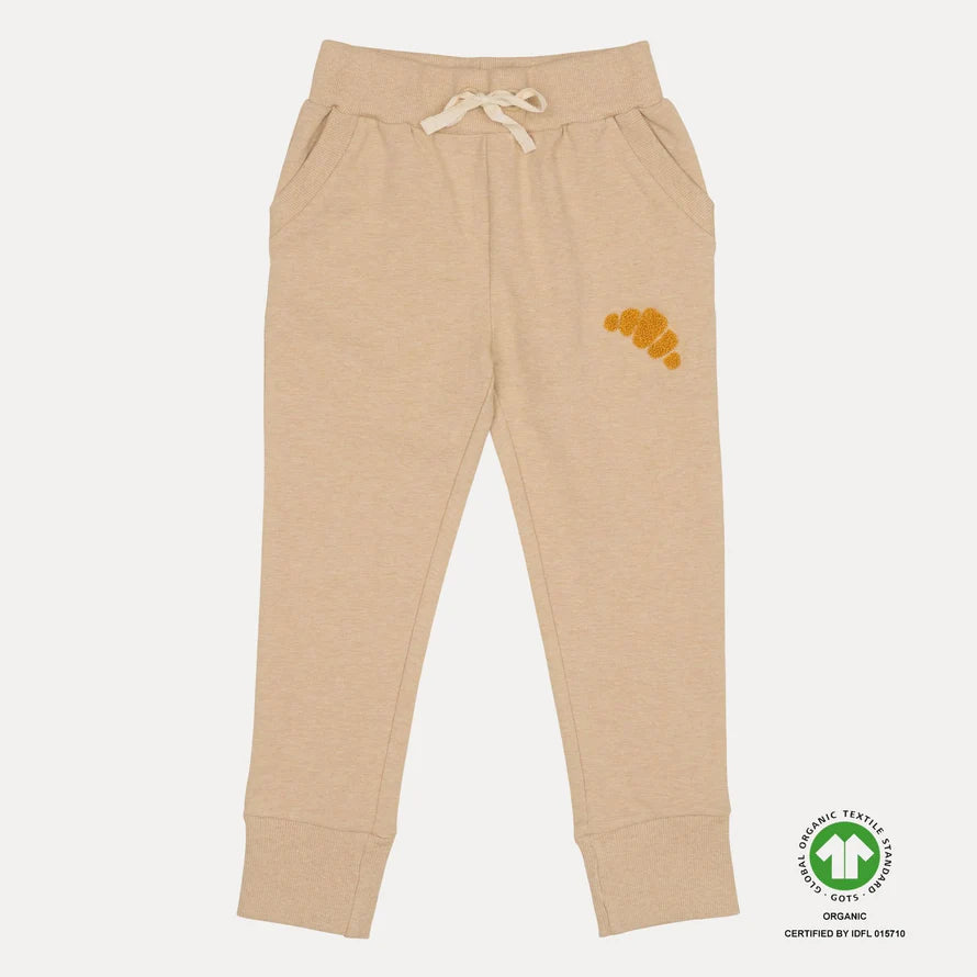 Vacvac Lyon Pants Beige Melange Light