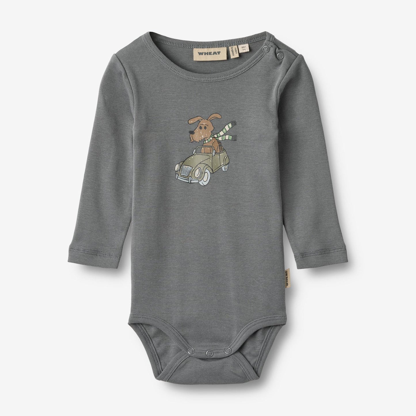 Wheat Body L/S Leo