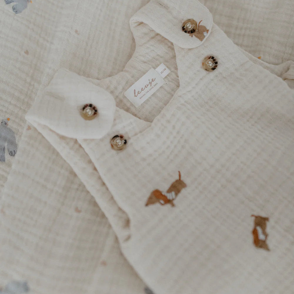 Leevje Schlafsack "Little Dog"