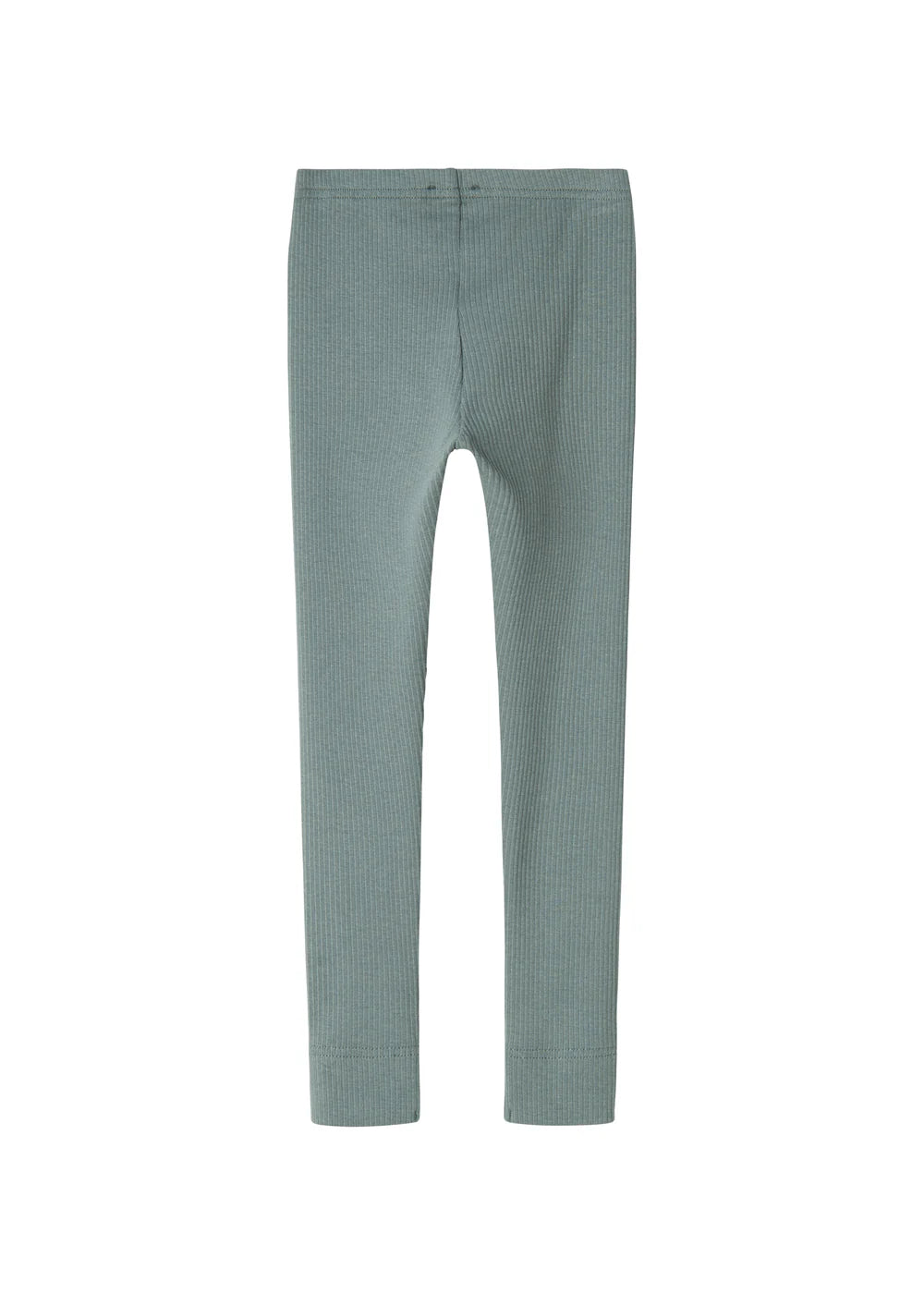 MarMar Ripp-Leggings "Dusty Green"