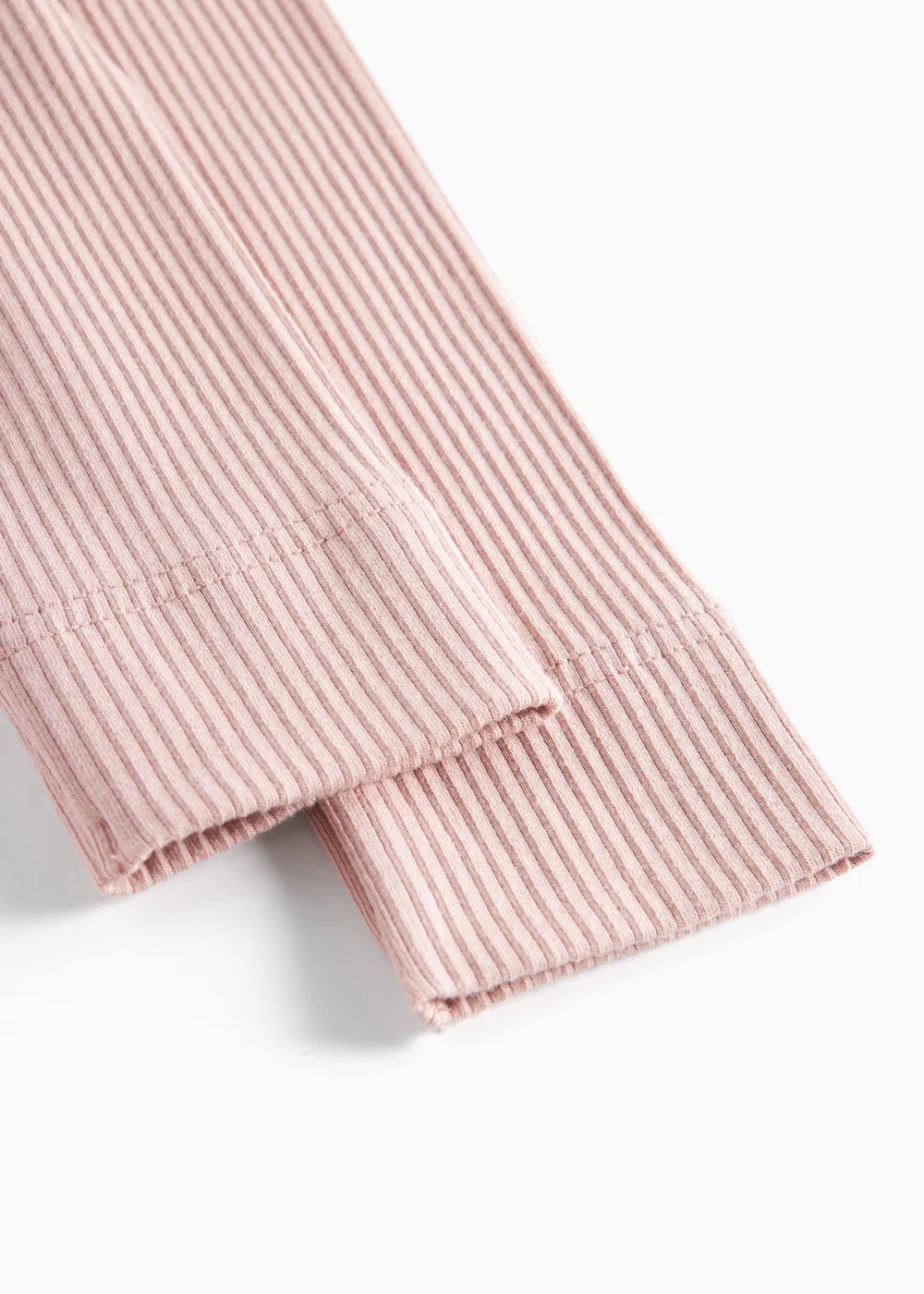 MarMar Rippleggings aus Modalmix "Faded Rose"